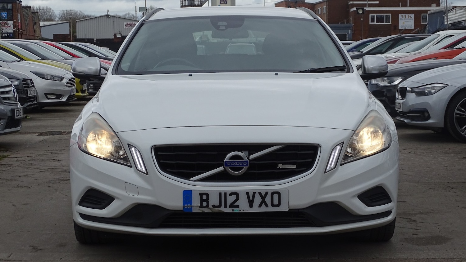 Used Volvo V60 2012 for sale - 78141087: Photo 17