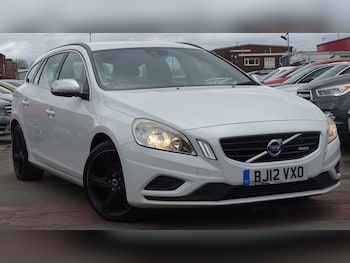 Used Volvo V60 2012 for sale - 78141087: Photo