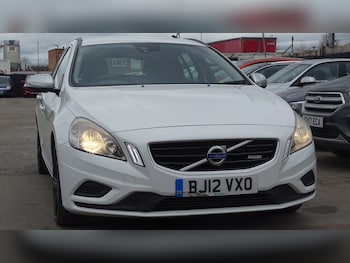 Used Volvo V60 2012 for sale - 78141087: Photo