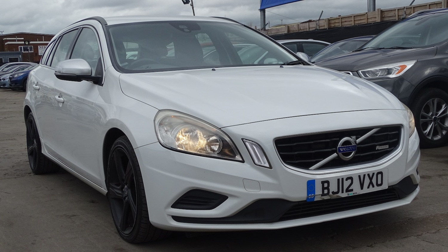 Used Volvo V60 2012 for sale - 78141087: Photo 4