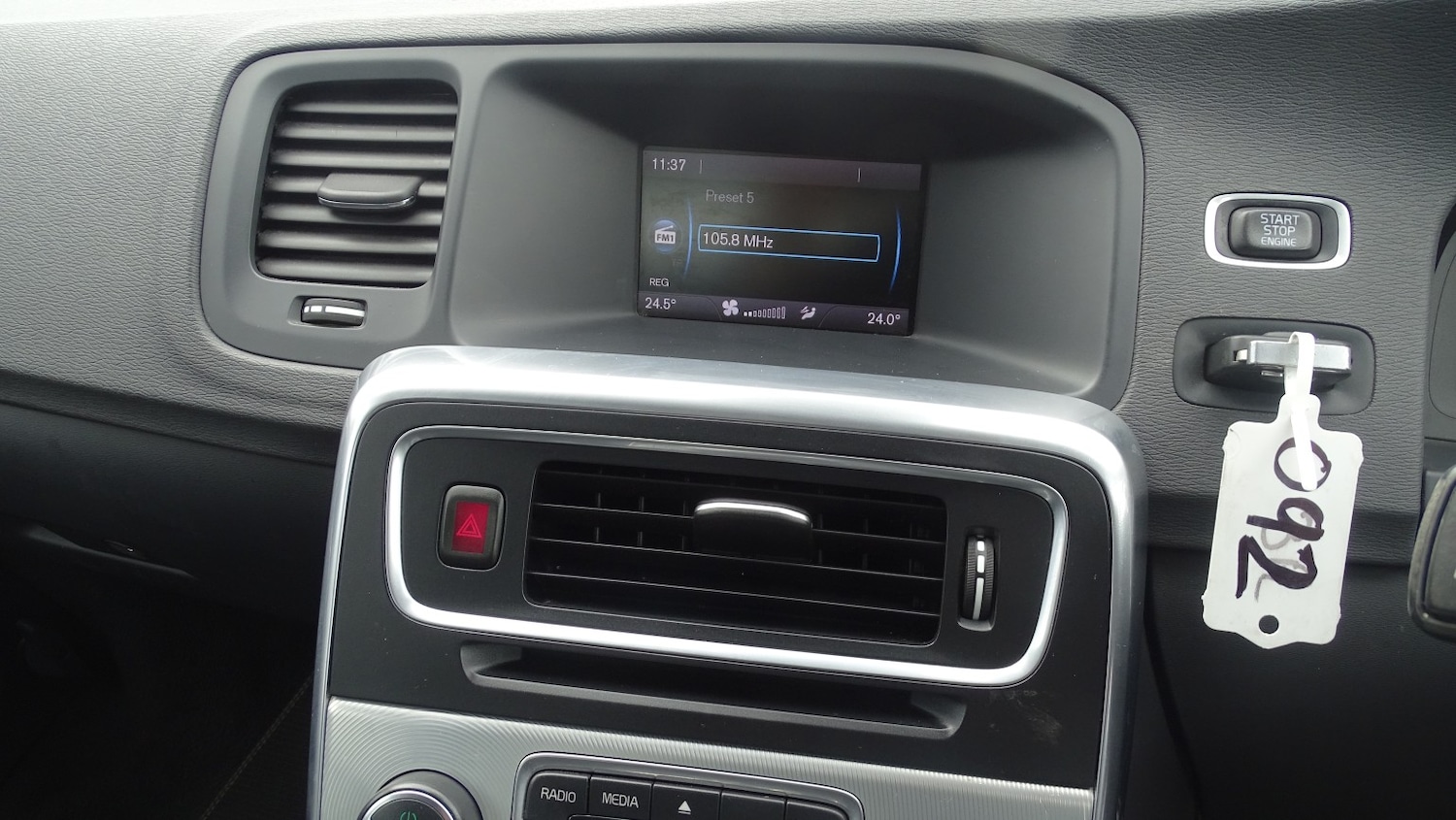 Used Volvo V60 2012 for sale - 78141087: Photo 44