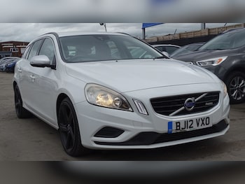 Used Volvo V60 2012 for sale - 78141087: Photo