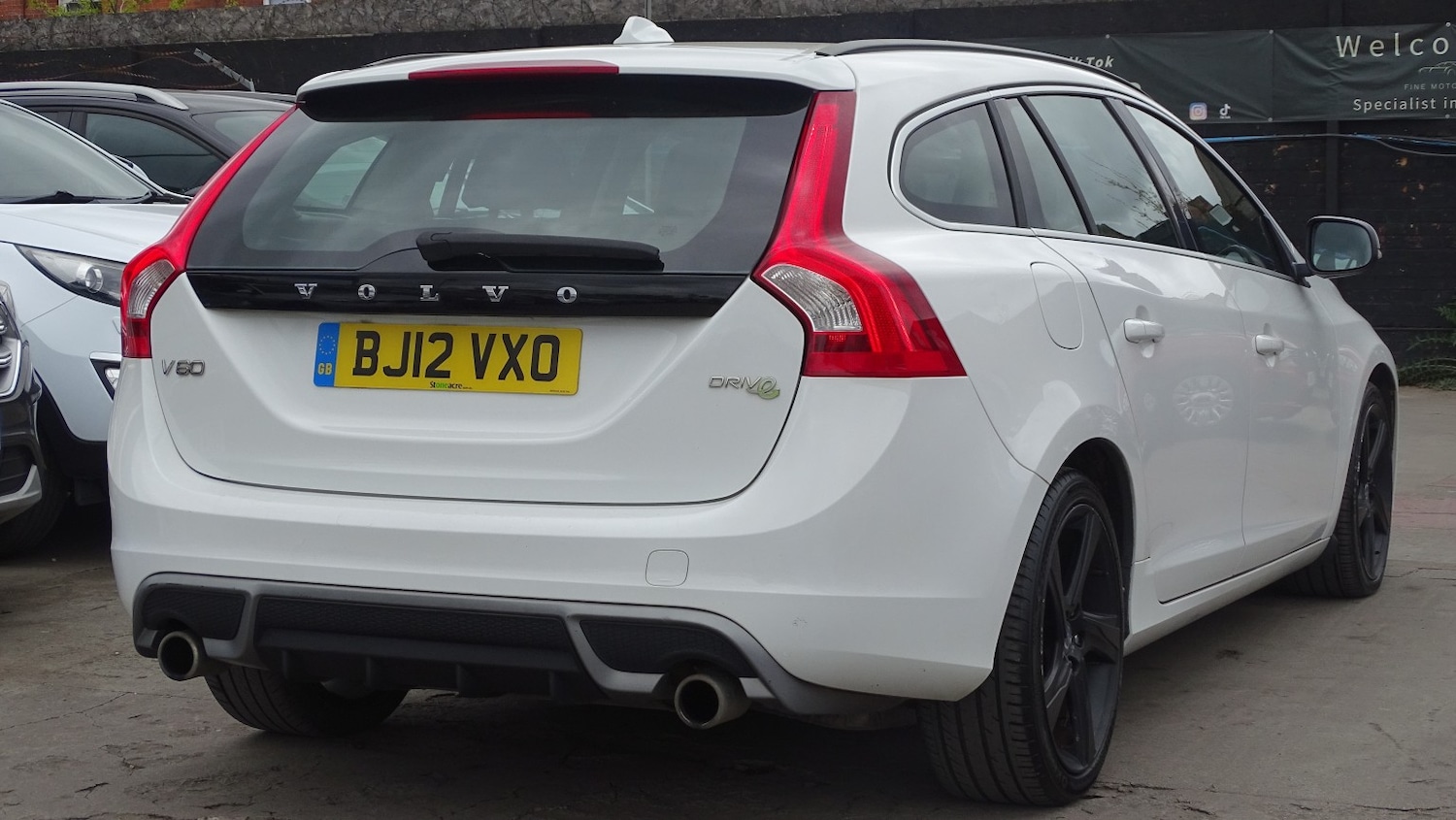 Used Volvo V60 2012 for sale - 78141087: Photo 7