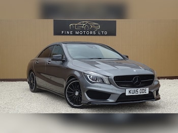 Used Mercedes-Benz CLA 2015 for sale - 78770030: Photo