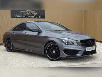 Used Mercedes-Benz CLA 2015 for sale - 78770030: Photo
