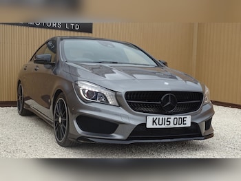 Used Mercedes-Benz CLA 2015 for sale - 78770030: Photo