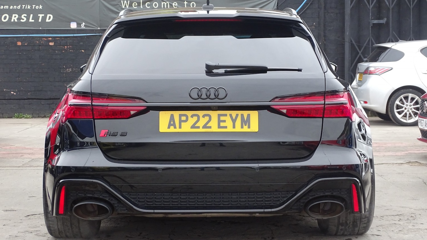 Used Audi RS6 2022 for sale - 77595341: Photo 12
