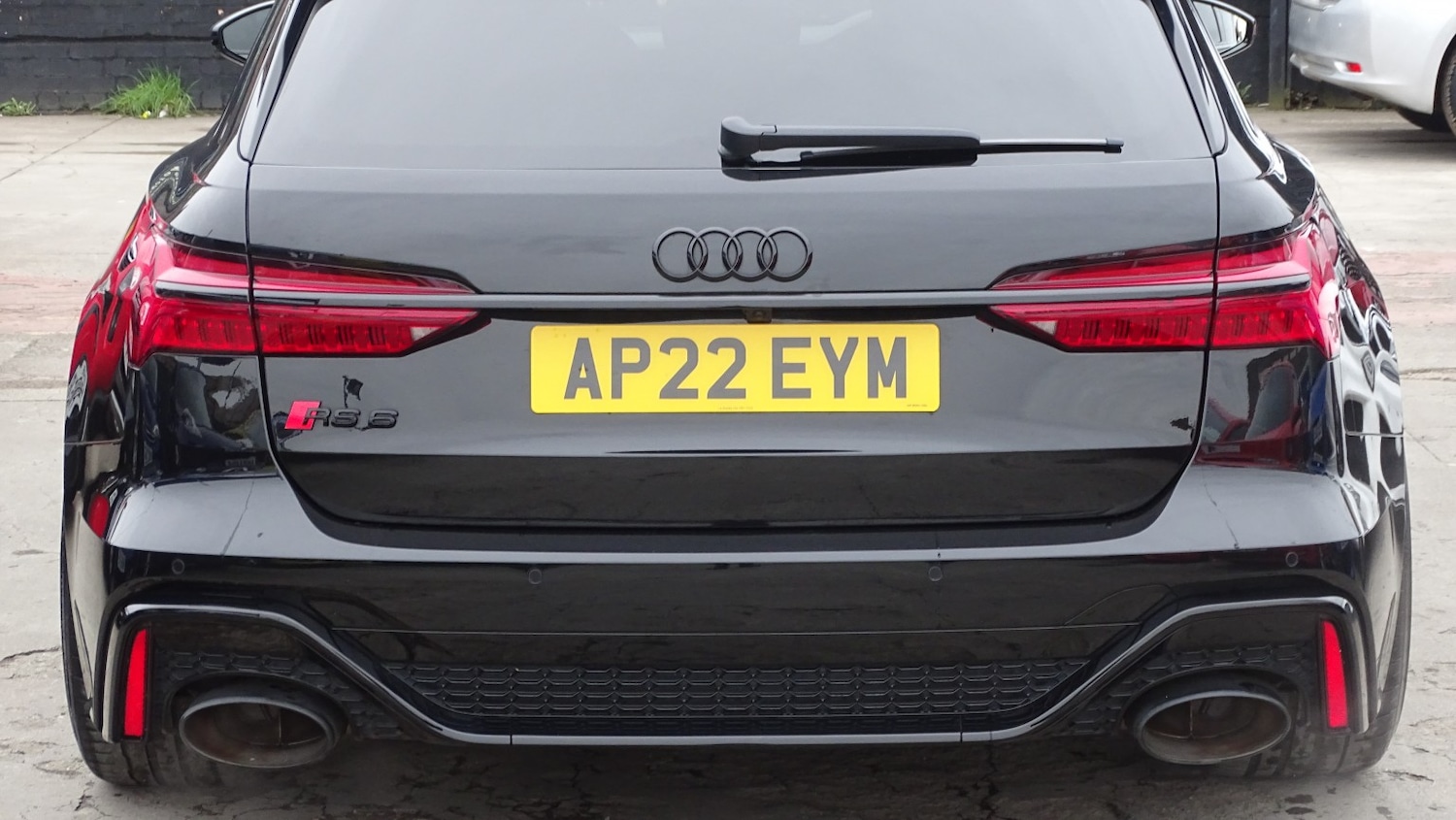 Used Audi RS6 2022 for sale - 77595341: Photo 13