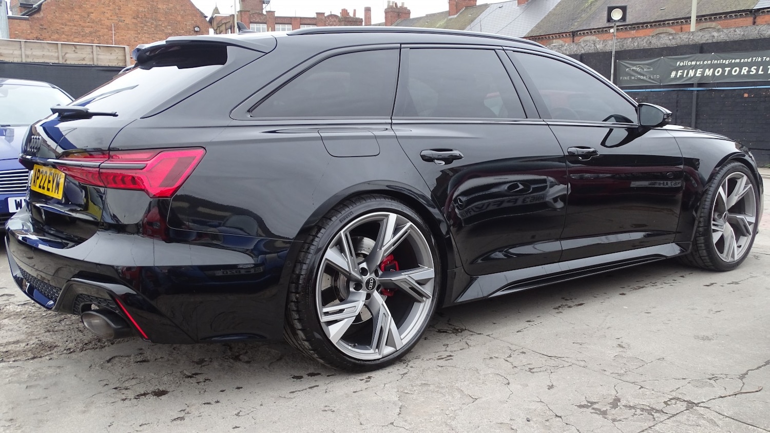 Used Audi RS6 2022 for sale - 77595341: Photo 15