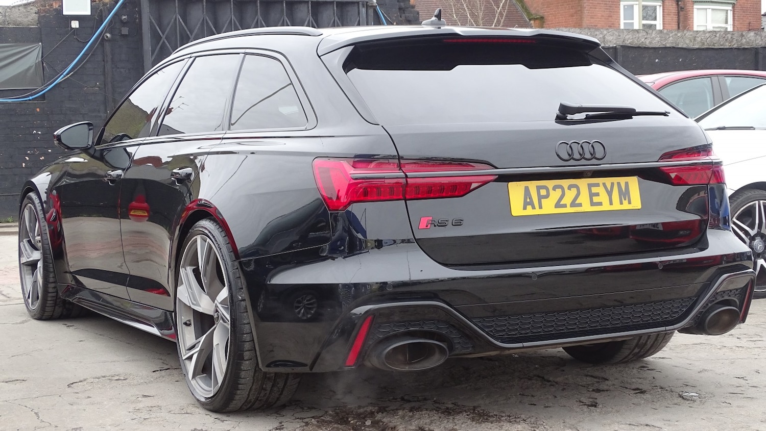 Used Audi RS6 2022 for sale - 77595341: Photo 16