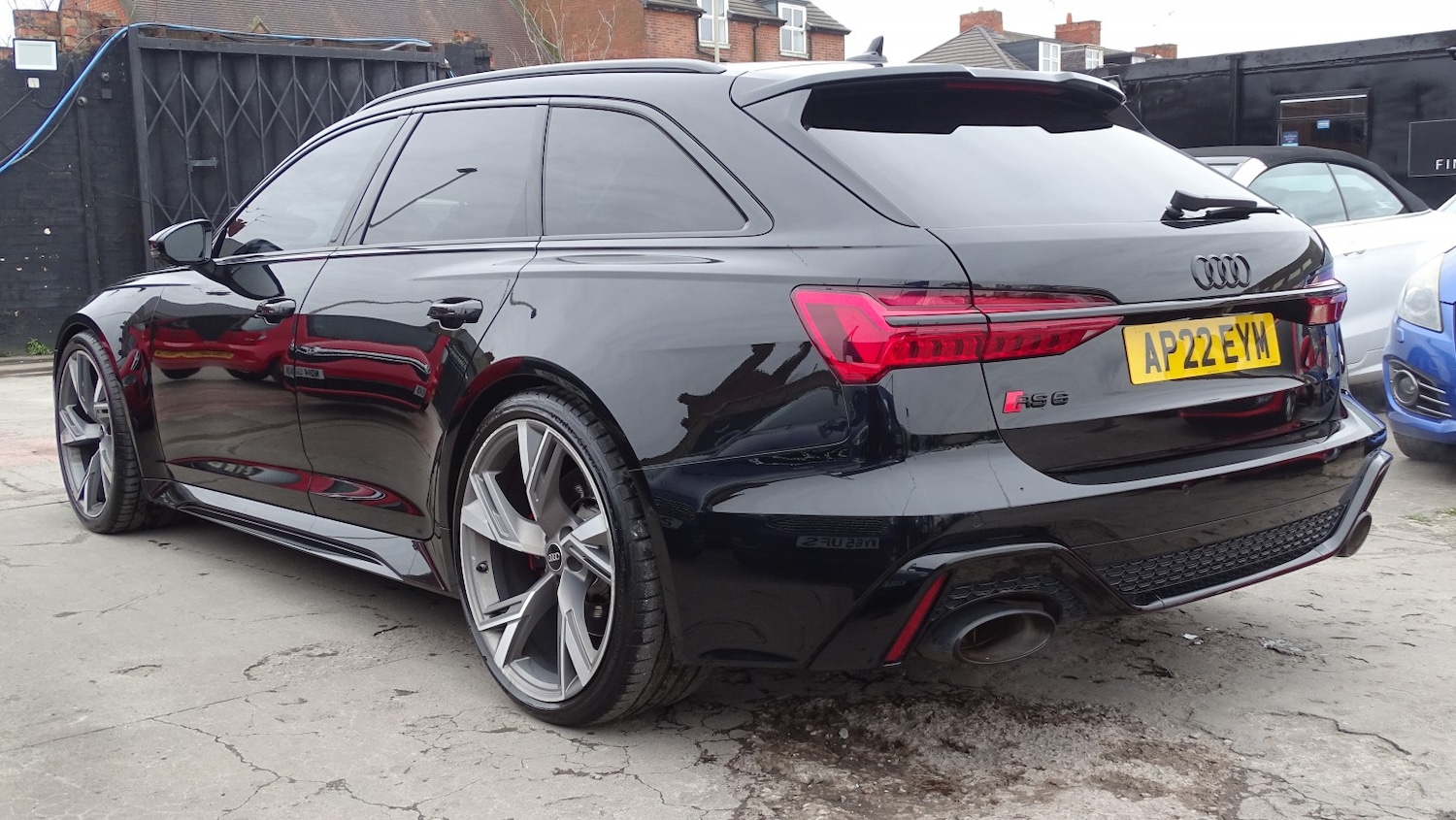 Used Audi RS6 2022 for sale - 77595341: Photo 17