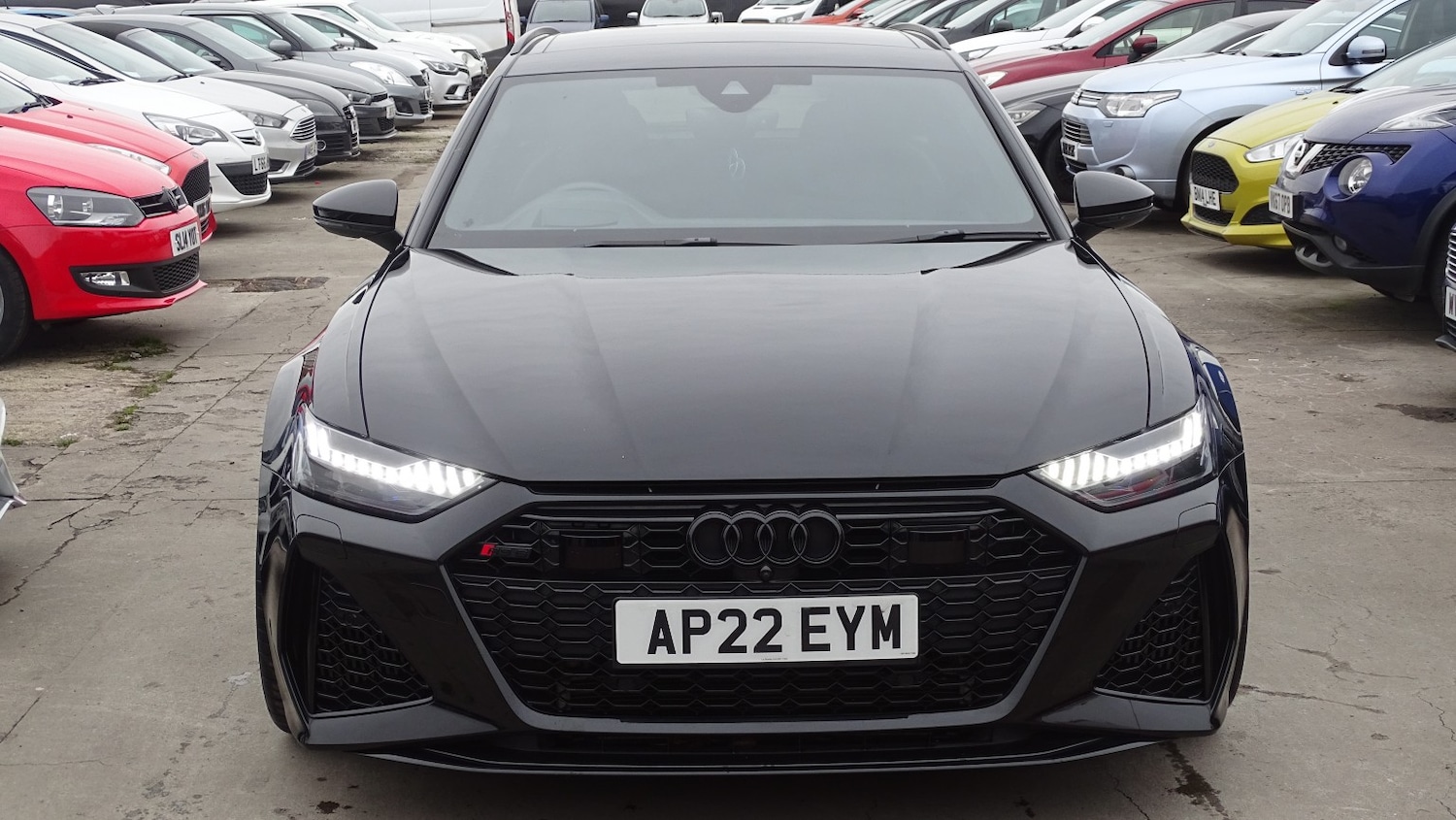 Used Audi RS6 2022 for sale - 77595341: Photo 18