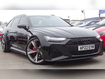 Audi RS6 feature image