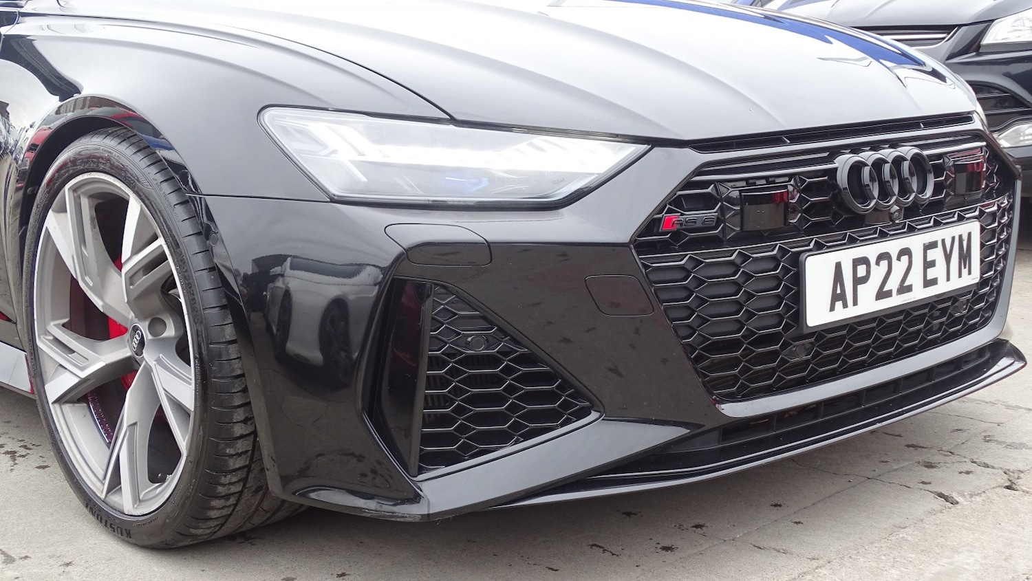 Used Audi RS6 2022 for sale - 77595341: Photo 20