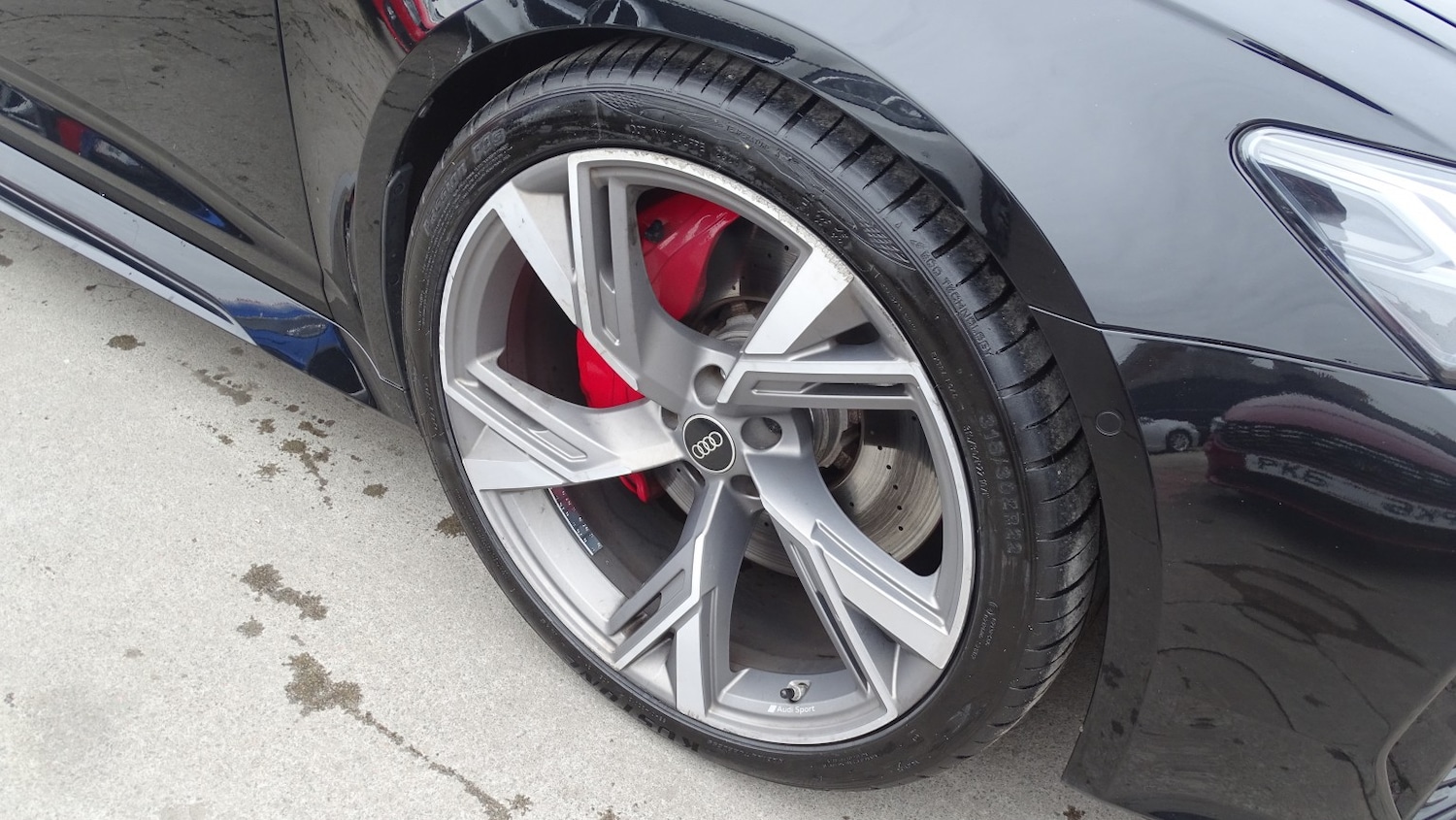 Used Audi RS6 2022 for sale - 77595341: Photo 21