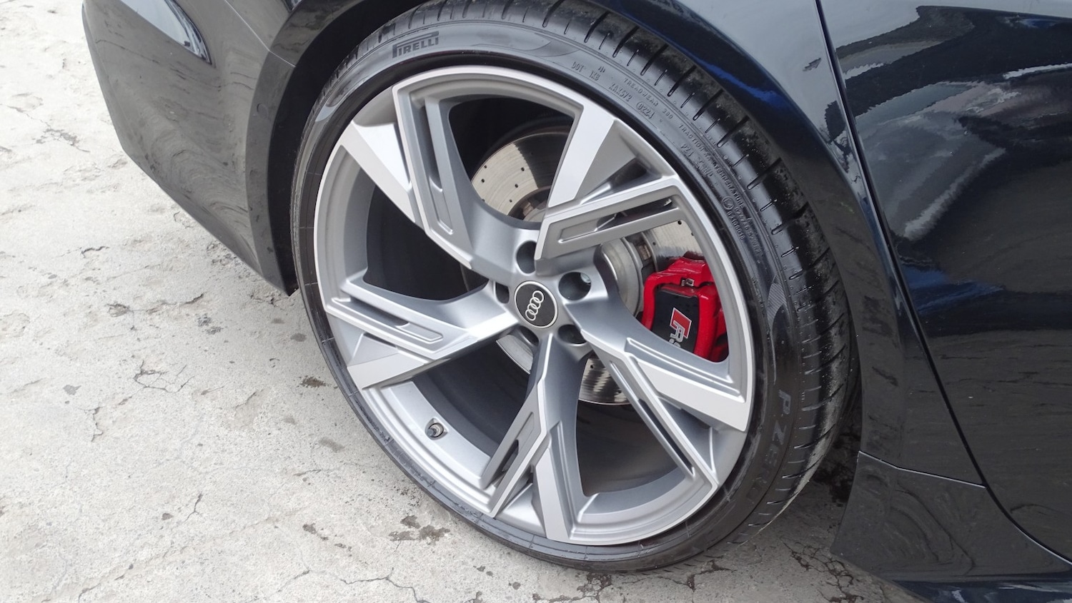 Used Audi RS6 2022 for sale - 77595341: Photo 22