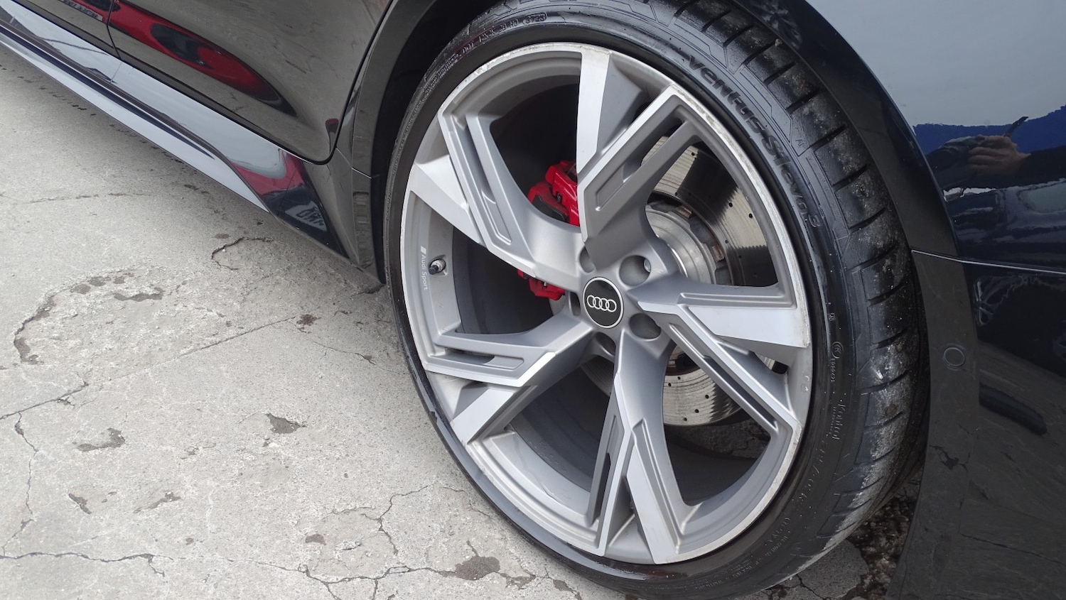 Used Audi RS6 2022 for sale - 77595341: Photo 23