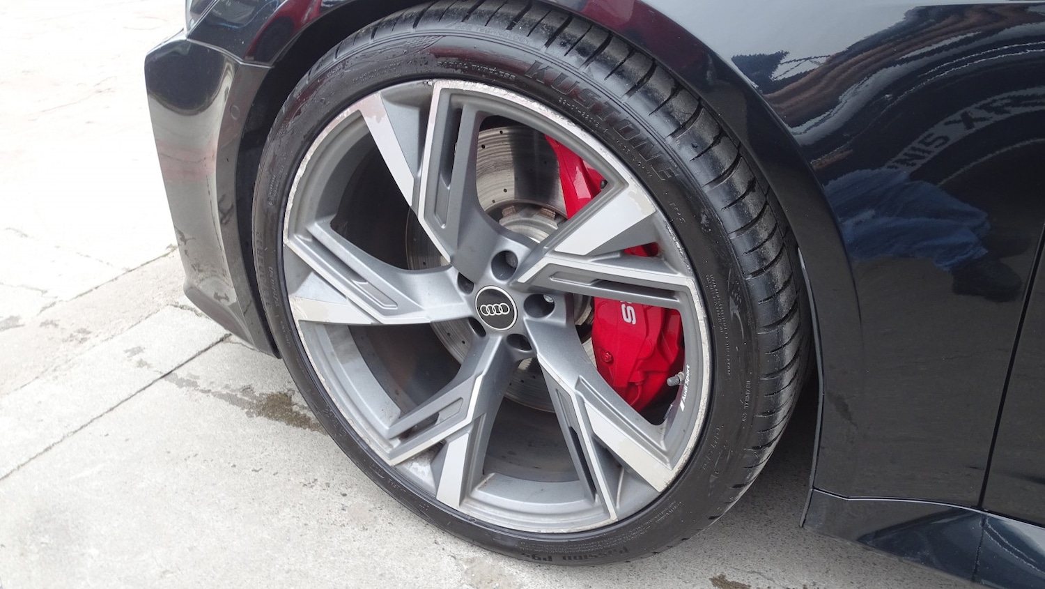 Used Audi RS6 2022 for sale - 77595341: Photo 24