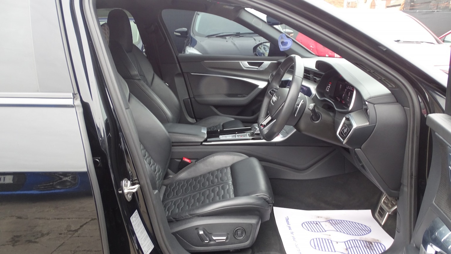 Used Audi RS6 2022 for sale - 77595341: Photo 26