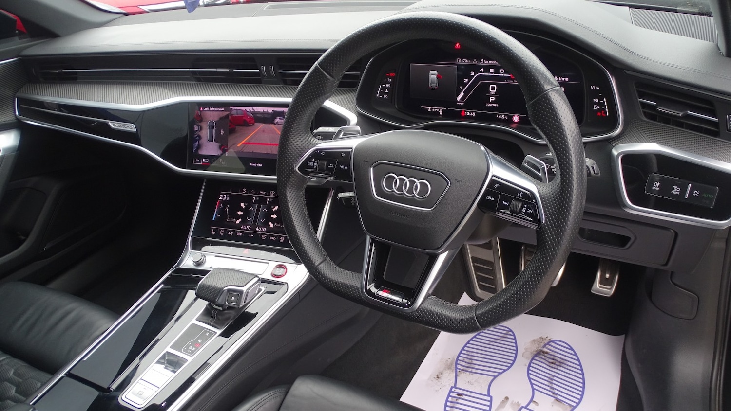 Used Audi RS6 2022 for sale - 77595341: Photo 27