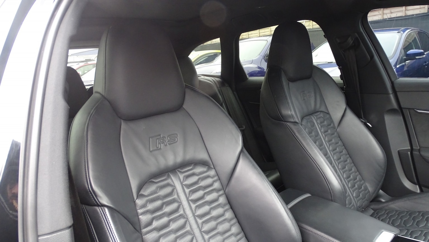 Used Audi RS6 2022 for sale - 77595341: Photo 28