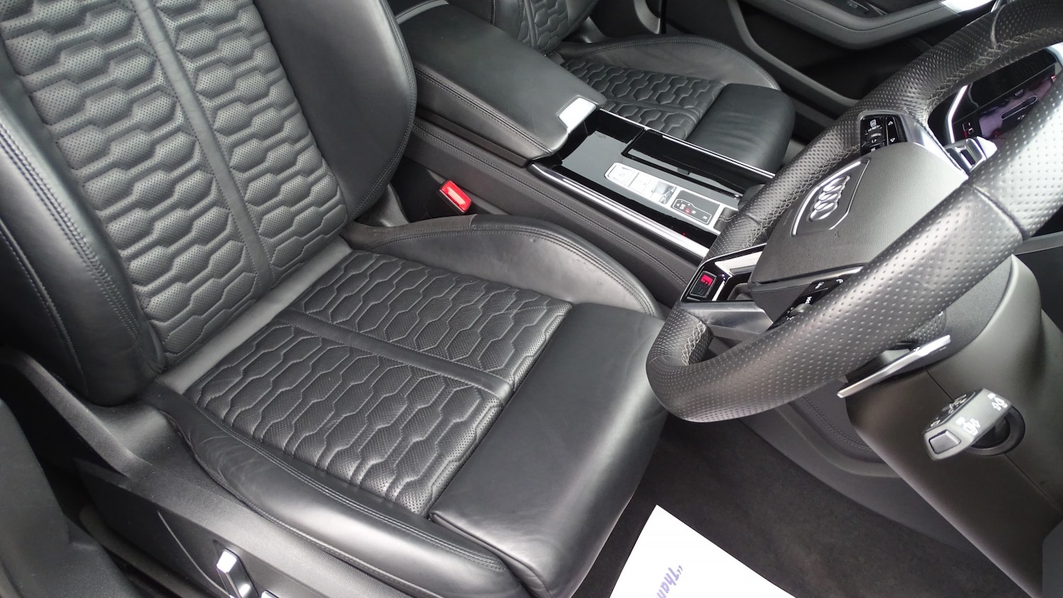 Used Audi RS6 2022 for sale - 77595341: Photo 29