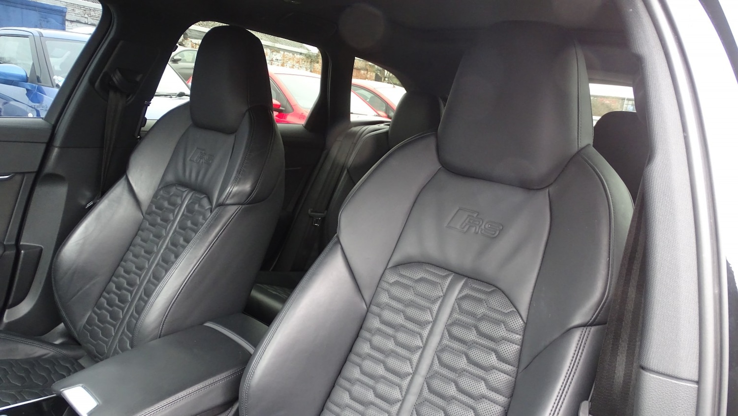 Used Audi RS6 2022 for sale - 77595341: Photo 39