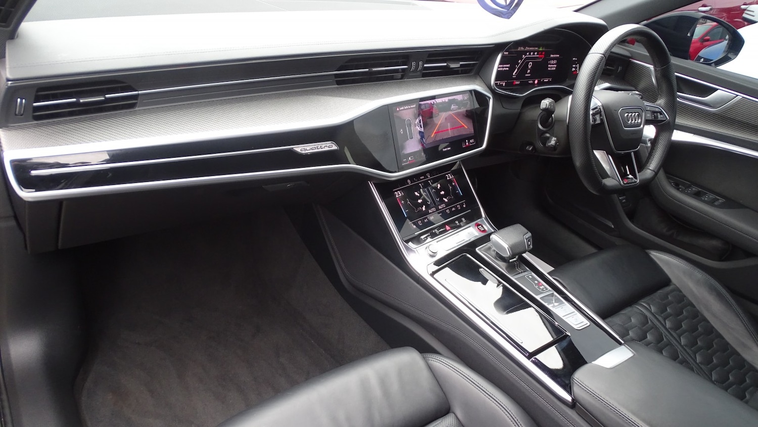 Used Audi RS6 2022 for sale - 77595341: Photo 41