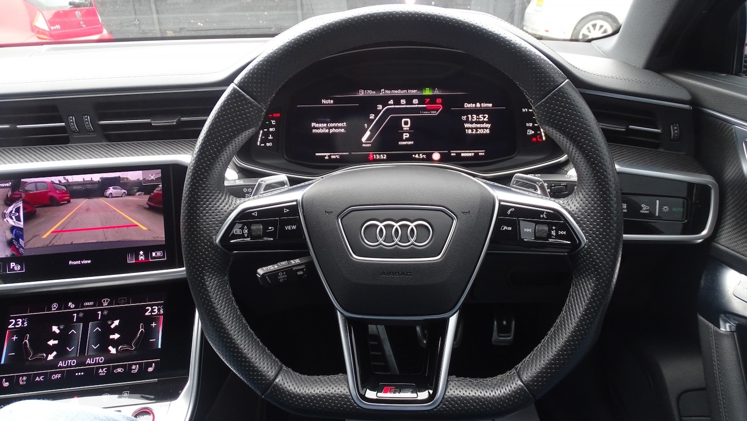 Used Audi RS6 2022 for sale - 77595341: Photo 42