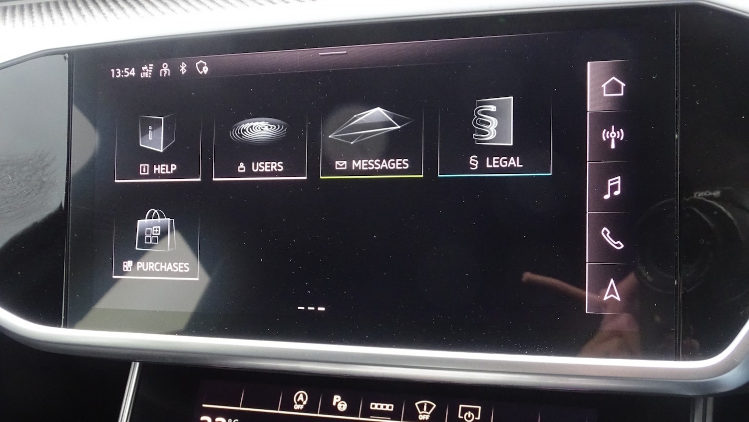 Used Audi RS6 2022 for sale - 77595341: Photo 53