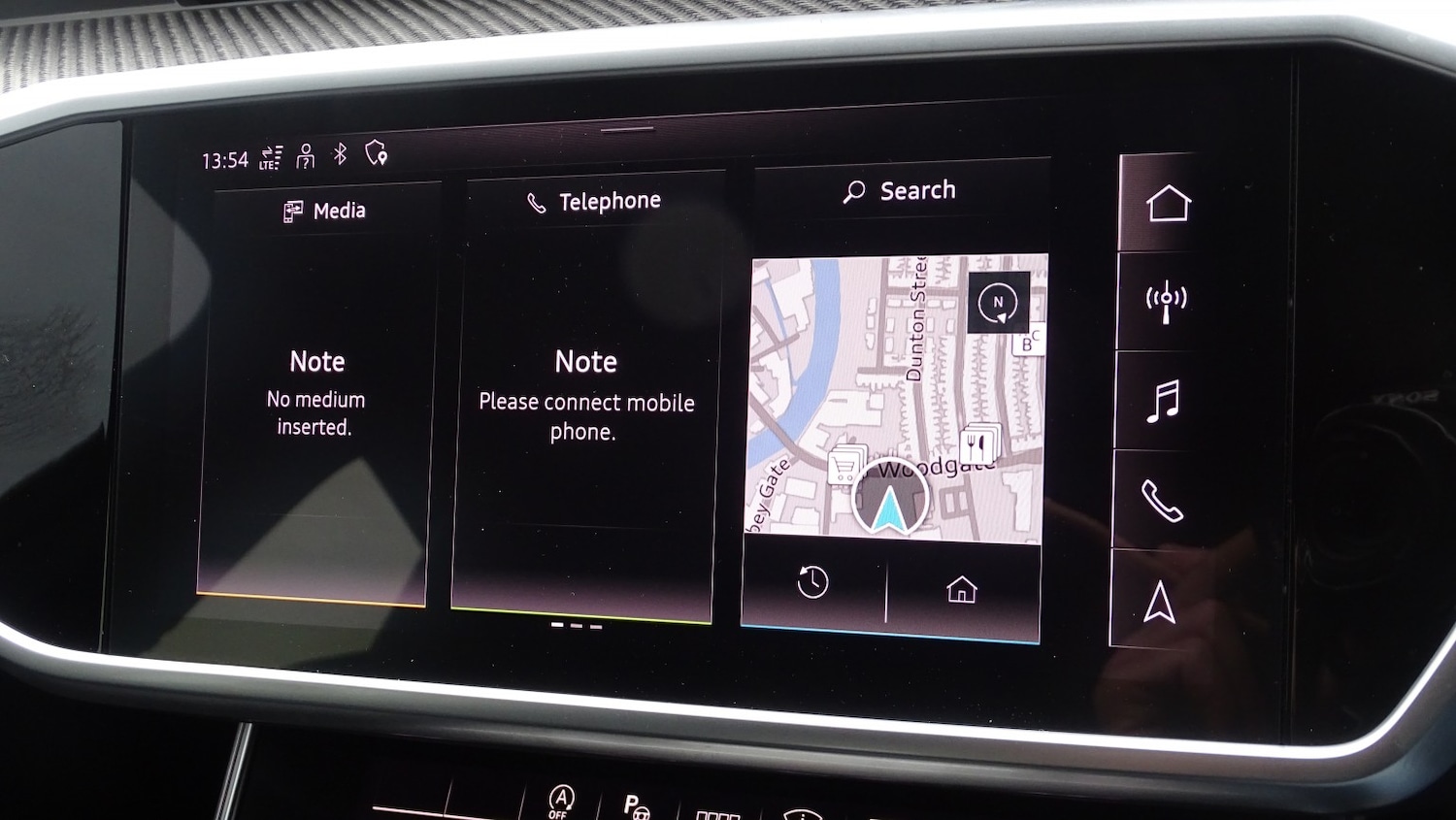 Used Audi RS6 2022 for sale - 77595341: Photo 54