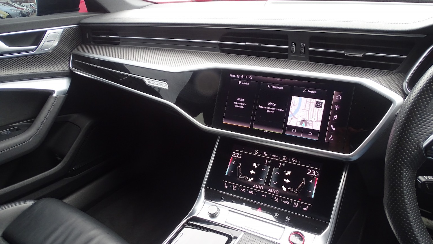 Used Audi RS6 2022 for sale - 77595341: Photo 58