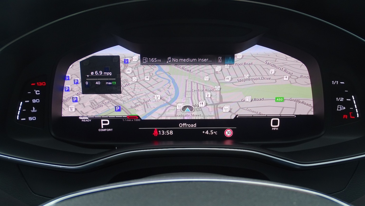 Used Audi RS6 2022 for sale - 77595341: Photo 62