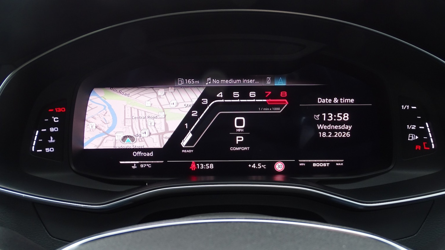 Used Audi RS6 2022 for sale - 77595341: Photo 63