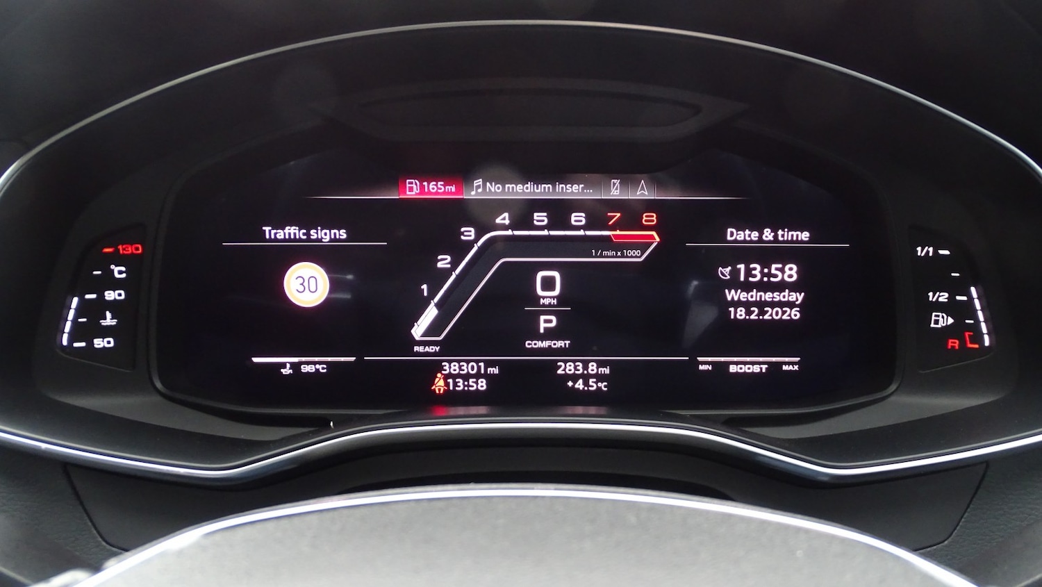 Used Audi RS6 2022 for sale - 77595341: Photo 64