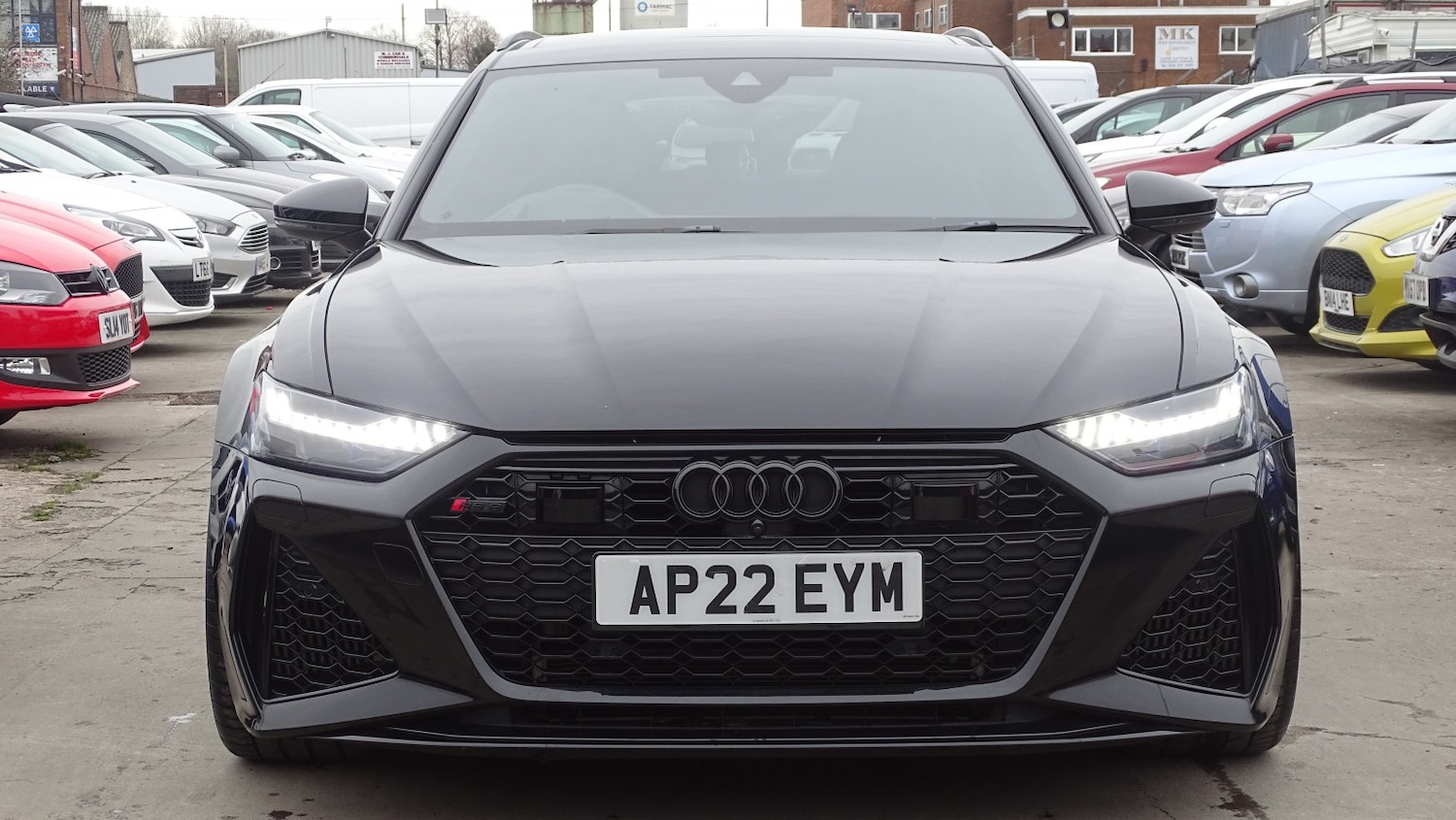 Used Audi RS6 2022 for sale - 77595341: Photo 7