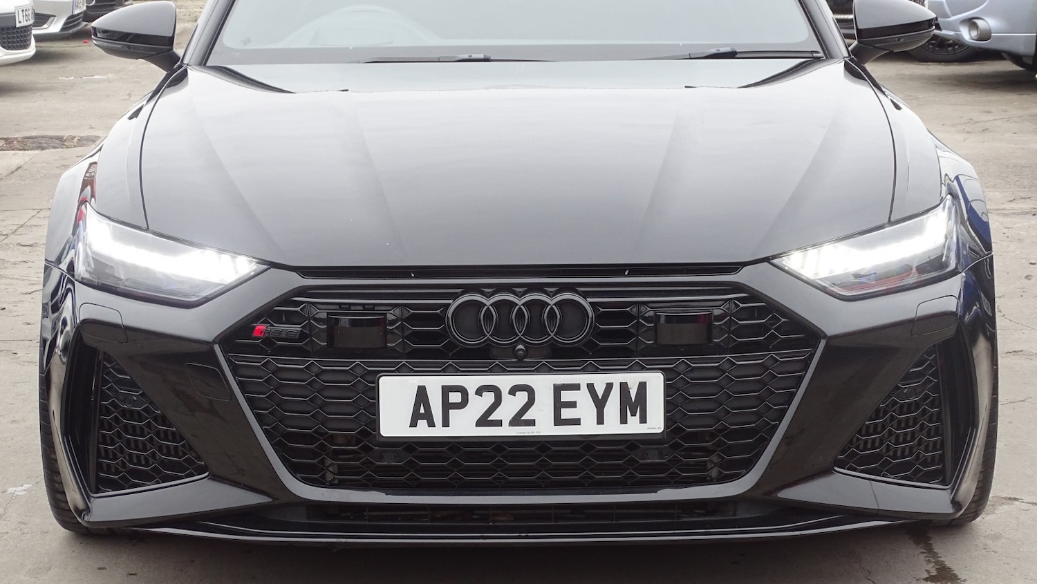 Used Audi RS6 2022 for sale - 77595341: Photo 8