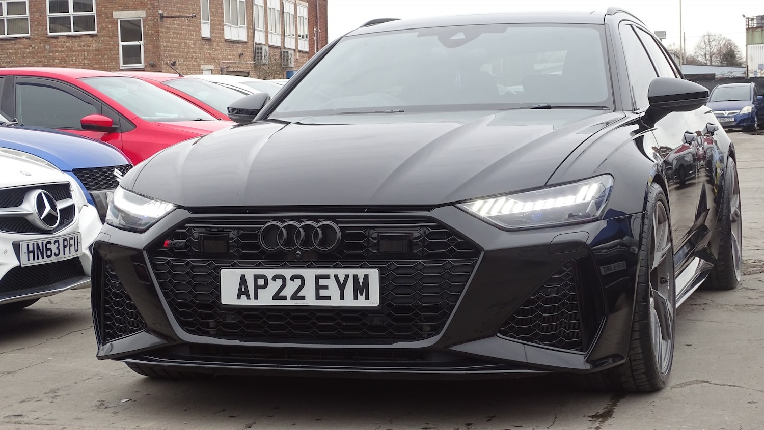 Used Audi RS6 2022 for sale - 77595341: Photo 9