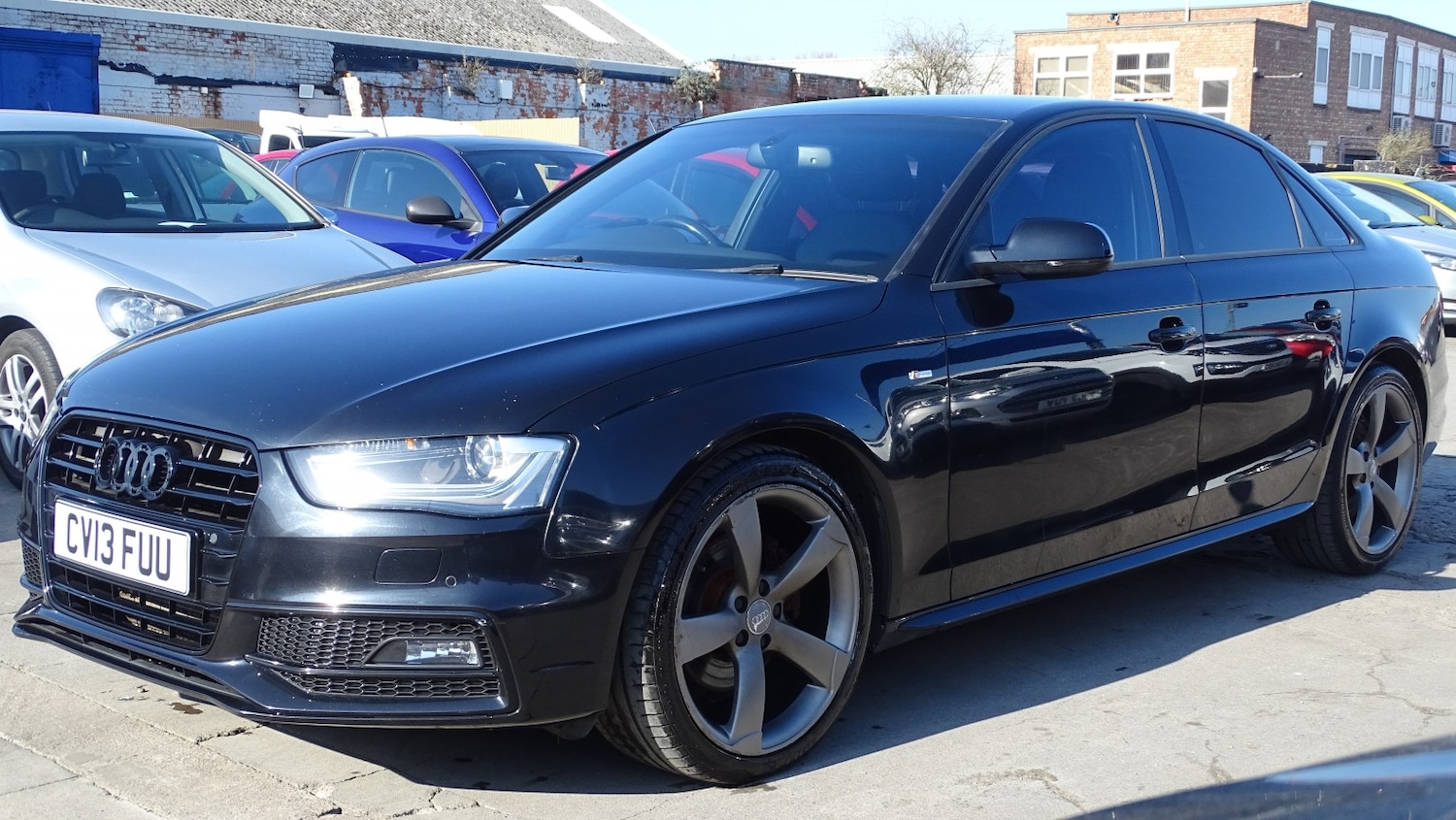 Used Audi A4 2013 for sale - 77749788: Photo 10