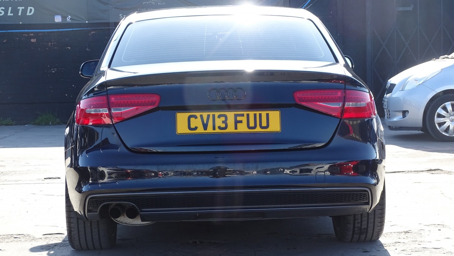 Used Audi A4 2013 for sale - 77749788: Photo 11