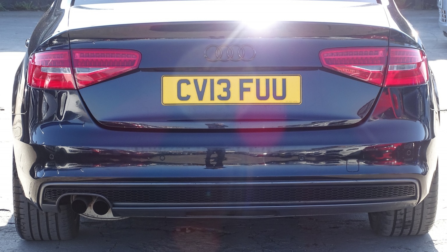 Used Audi A4 2013 for sale - 77749788: Photo 12