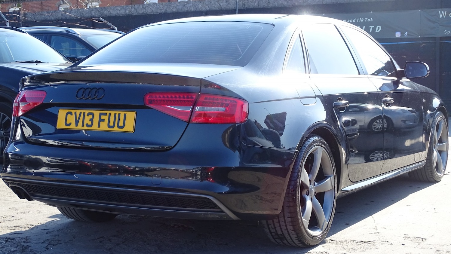 Used Audi A4 2013 for sale - 77749788: Photo 13