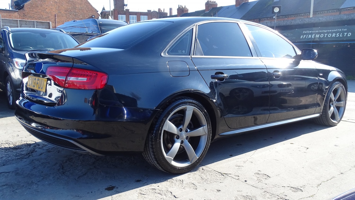 Used Audi A4 2013 for sale - 77749788: Photo 14