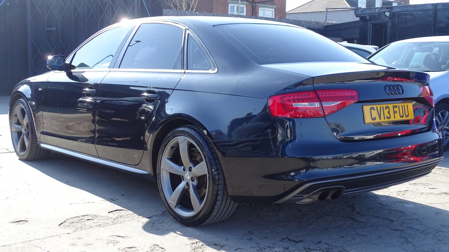 Used Audi A4 2013 for sale - 77749788: Photo 16