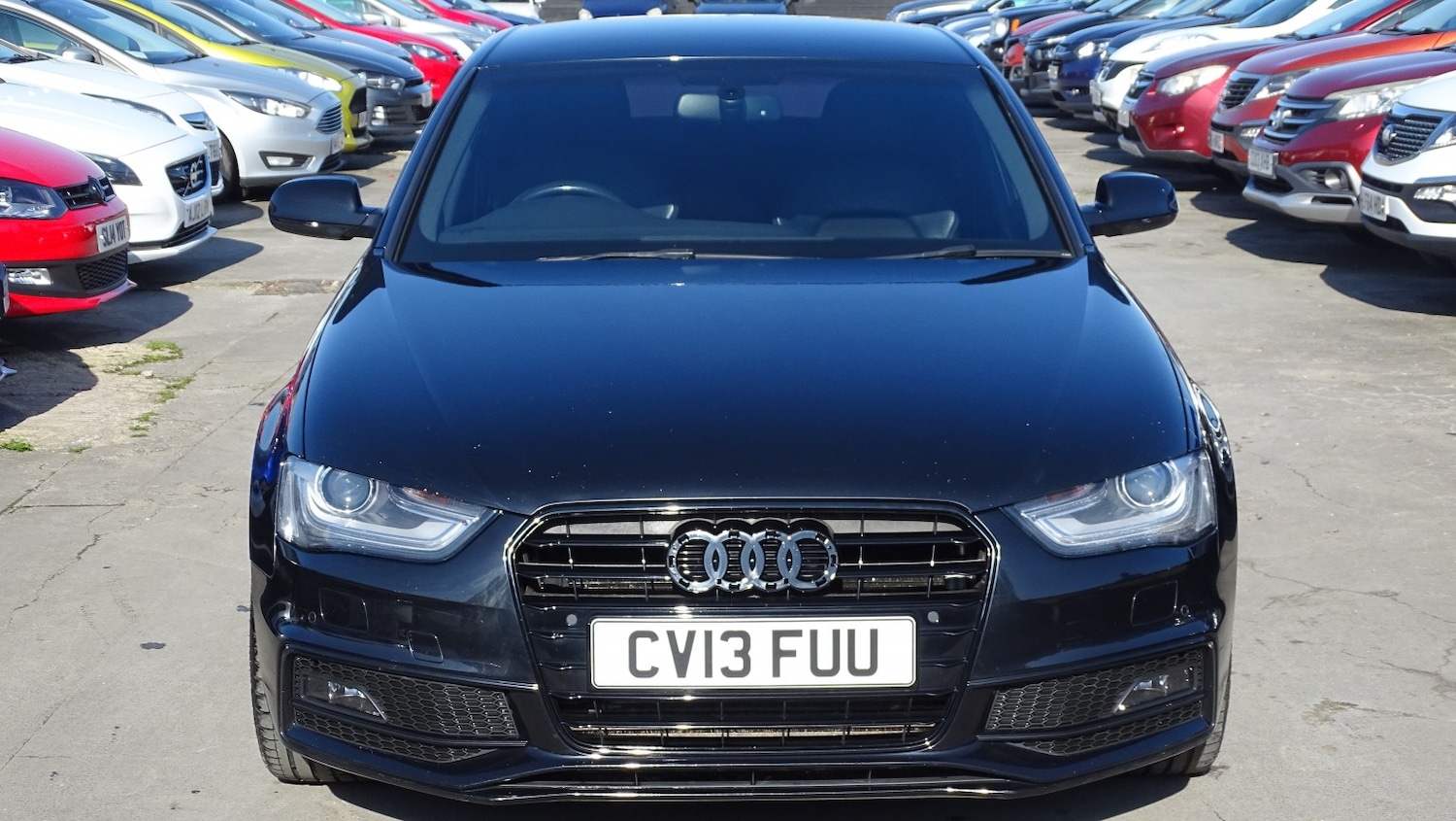 Used Audi A4 2013 for sale - 77749788: Photo 17