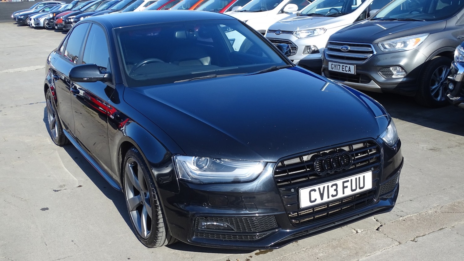 Used Audi A4 2013 for sale - 77749788: Photo 18