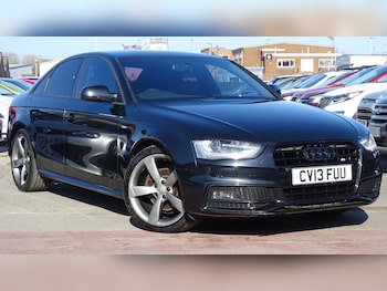 Used Audi A4 2013 for sale - 77749788: Photo