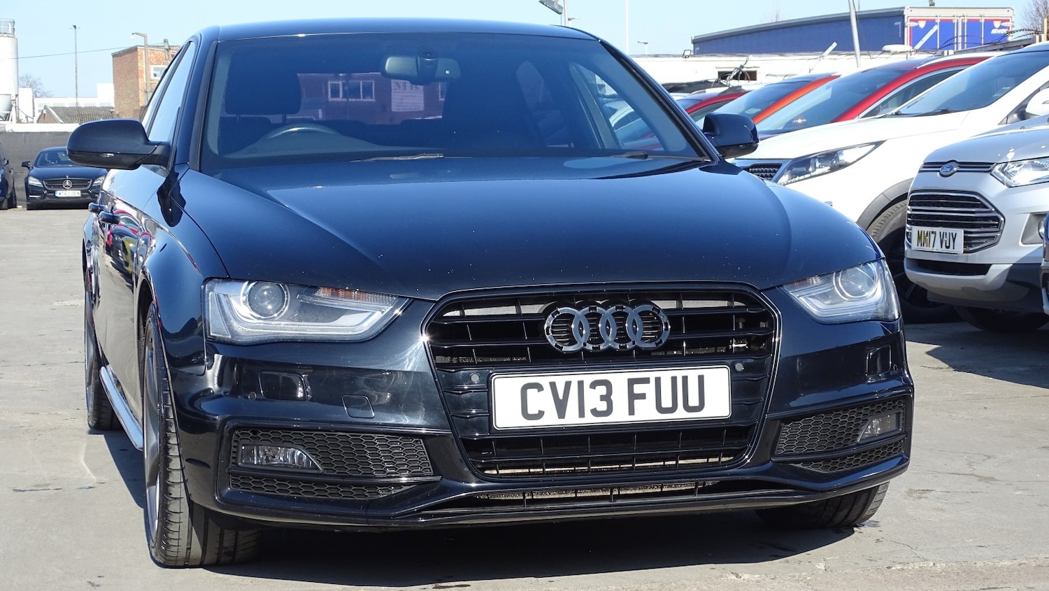 Used Audi A4 2013 for sale - 77749788: Photo 2
