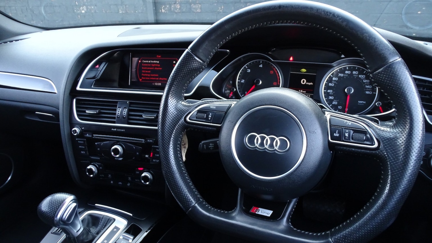 Used Audi A4 2013 for sale - 77749788: Photo 21