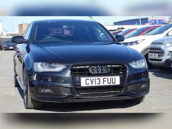 Used Audi A4 2013 for sale - 77749788: Photo